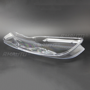Cubierta de Faro para Audi A4 B7 2006 2007 2008, Pantalla de Faro, Carcasa de Faro, Lente de Plexiglás, Accesorios para Automóviles - Product Image 6