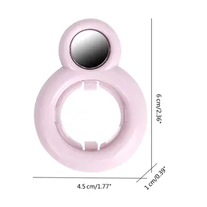 Miroir de <span class=keywords><strong>selfie</strong></span> d'appareil photo pour <span class=keywords><strong>Instax</strong></span> Mini 12 objectif en gros plan miroir d'autoportrait accessoires d'objectif d'appareil photo instantané - Product Image 6