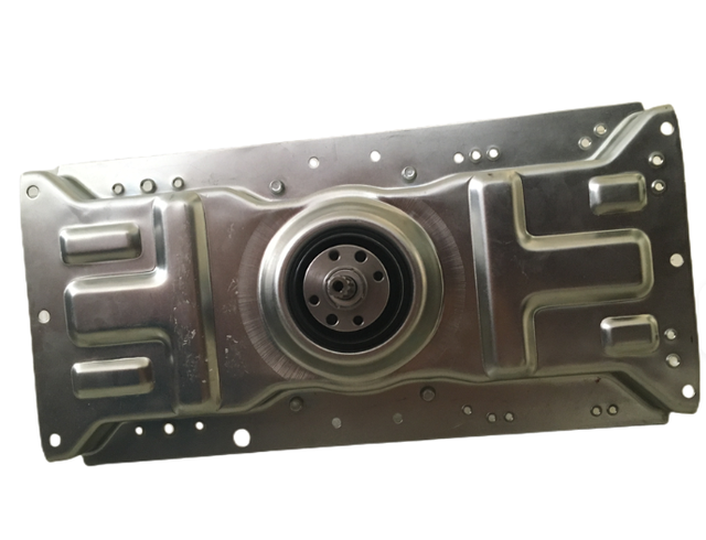 Washing Machine Clutch Assembly, Replacement Gearbox Transmission for Top Load Washer, Durable Metal Washer Replacement Part