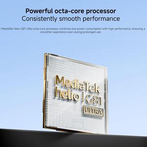 Teléfono Inteligente Versión 15C, 8/256, Pantalla de 6.9 Pulgadas, 120 Hz, MediaTek Helio, 6000 mAh, Teléfonos Móviles - Product Image 3