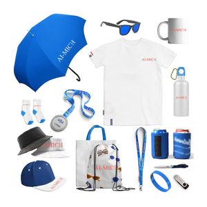 AI-MICH Individuelles Logo Firmen-Werbeartikel-<span class=keywords><strong>Set</strong></span> Hochwertige Werbeartikel mit Logodruck - Product Image 3