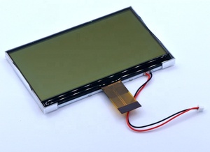 JHD256128-G03BSWD-G Lcd Đồ Họa 256X128 - Product Image 3