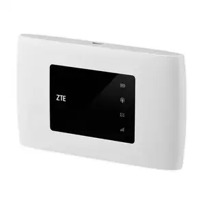 Brand New Desbloqueado ZTE MF920U LTE Ufi LTE CAT4 Router Móvel com duas antenas porta ZTE MF920U