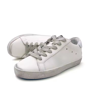 <b>Ladies</b> Golden Dove <b>Walking</b> Style <b>Shoes</b> Simple Design Fashion Trend for Casual Activity - Product Image 3