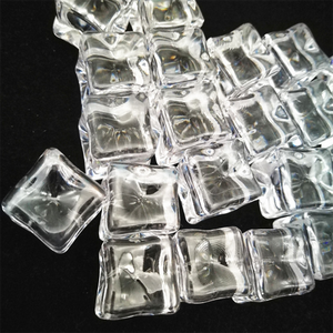 10Mm 15Mm 20Mm 25Mm 30Mm Mini Nhân Tạo Cubes Acrylic Nhựa Ice Cube Cho Bar Đảng Wedding Đạo Cụ Chụp Ảnh - Product Image 4