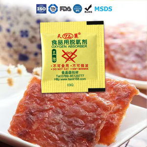 Nhà Máy Giá thực phẩm oxy hấp thụ Mylar Túi hóa chất phụ trợ đại lý deoxidizer ngăn chặn quá trình oxy hóa Nhặt Rác oxy cho thực phẩm - Product Image 4