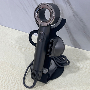 Mini Hair Dryer Leafless High Speed 1500W Hot&Cold Wind Power With Negative Ion Household Use <b>Portable</b> Home Travel Fast Dry - Product Image 1