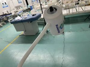 हॉट सेलिंग मेडिकल पोर्टेबल मोबाइल अस्पताल के नेतृत्व में परीक्षा सर्जिकल लैंप स्टैंड ऑपरेटिंग रूम लाइटिंग लैंप - Product Image 2