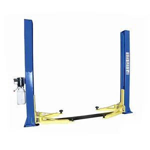 used 2 post car lift for sale two cylinder drive with CE certification Shanghai Fanyi QJY3.0-D
