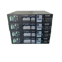 OEM pris en charge 2KVA 1600W DC 48V AC 220V Onduleur à onde sinusoïdale pure Affichage LED LCD Double sortie simple 50/60Hz pour l'industrie