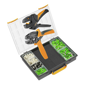 Weidmuller 2561430000 thực tế kìm thép không gỉ công cụ Kit Kìm công cụ sửa chữa Túi - Product Image 6