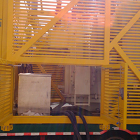 Entreprise de construction globale (EPC) pour postes de transformation triphasés 220 kV 50/60 Hz à trois enroulements