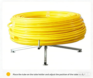 Accesorios Modernos y Flexibles para Fijación de Tuberías de Calefacción por Suelo Radiante, Aptos para Apartamentos, Hoteles, Oficinas en Casa y Salas de Estar - Product Image 5