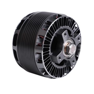 มอเตอร์ T-MOTOR AT8025 70CC แบบไร้แปรงถ่าน รับน้ำหนักขึ้นบินได้ 40 กก. 50 กก. กำลังไฟ 5000 วัตต์ สำหรับเครื่องบินบังคับวิทยุ ปีกตรึง VTOL โดรน มัลติคอปเตอร์ มอเตอร์ไร้แปรงถ่าน - Product Image 4