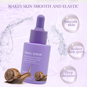 Nhãn hiệu riêng nhiều dưỡng ẩm da repairin dưỡng ẩm dầu-kiểm soát chăm sóc da chống oxy hóa chống nứt snailfacial huyết thanh - Product Image 3