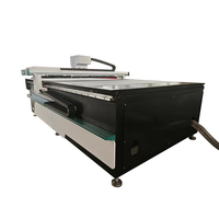 Máquina de caja de cartón barata Cajas de regalo Tablero Kt Cartón corrugado Plotter plano digital Cortadores Mesas Máquinas con cortador en V