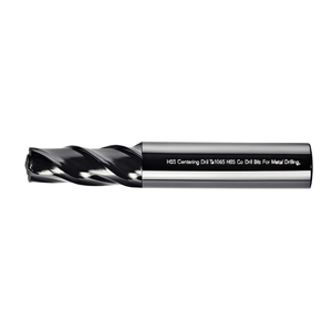 Foret de centrage HSS TA1065, forets HSS-Co pour le perçage du métal - Product Image 2