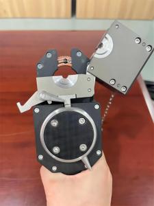Machine de soudage orbitale MWF-18 pour tuyaux en acier inoxydable de diamètre 4,0-17,1 mm avec une épaisseur inférieure à 1 mm - Product Image 6