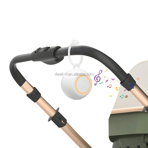 Akıllı beyaz gürültü ses makinesi taşınabilir bebek uyku makinesi hoparlör çocuk kilidi çocuk anaokulu uyku için - Product Image 2