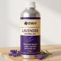 Huile essentielle de lavande apaisante pour soulager l'anxiété, réduire le stress et améliorer le sommeil - Huile essentielle d'aromathérapie pour diffuseur