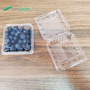 Пластиковый контейнер для черники, 125 г - Product Image 3