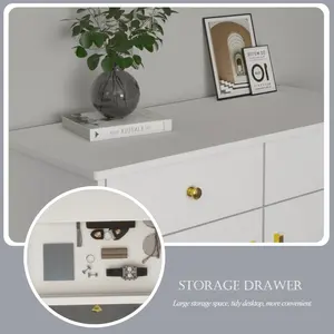 クラシックルック靴キャビネットコンパクトでデザインの良い靴収納キャビネット - Product Image 2