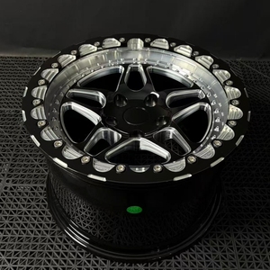 ล้อรถแข่งแบบ Drag Racing ขนาด 15x10 17x11 ขอบล็อค 5x114.3 น้ำหนักเบา ผลิตจากวัสดุฟอร์จ ลดราคาพิเศษ - Product Image 4