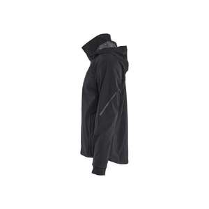 BLAKLADER - 448319179999M Chaqueta impermeable stretch Negro/Negro-EAN 7330509948095 PROTECCIÓN TODO TIEMPO - Product Image 4