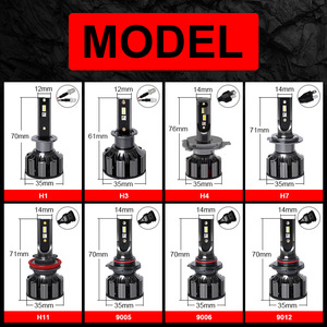 App Bóng Đèn Pha Led Rgb Cho Xe Hơi Điều Khiển Từ Xa Đèn Sương Mù H4 H11 9005 9006 9012 Đèn Drl - Product Image 5