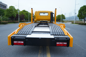 Camion de transport de voitures double plateau 4x2 4x4 Dongfeng - Product Image 5