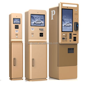 Ngoài trời không thấm nước độ sáng cao màn hình bãi đậu xe tự thanh toán kiosk xe bãi đậu xe hệ thống POS - Product Image 1