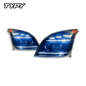 Kit de conversion de phares LED TYPY pour Toyota Prado 2003-2009 avec feux de jour et clignotants séquentiels - Product Image 6