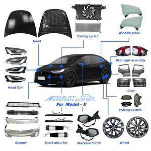 Fornitore di pezzi di ricambio per <span class=keywords><strong>Auto</strong></span> JIFUQI <span class=keywords><strong>negozio</strong></span> di prodotti Online che vendono <span class=keywords><strong>ricambi</strong></span> <span class=keywords><strong>Auto</strong></span> per Tesla modello X <span class=keywords><strong>ricambi</strong></span> <span class=keywords><strong>Auto</strong></span> serie completa - Product Image 1