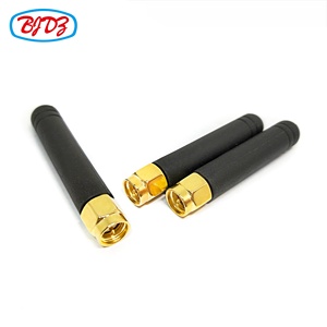 Salida de fábrica Antena SMA 433Mhz 868Mhz 920Mhz 2,4 Ghz Antena SMA 5,8G Antena 5CM 2dBi-3dBi Wifi Router <span class=keywords><strong>Radio</strong></span> Signal Booster - Product Image 6