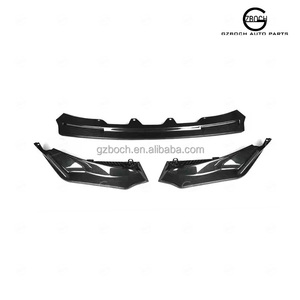 Alerón Delantero de Fibra de Carbono Estilo V G80, Divisor Delantero para <span class=keywords><strong>BMW</strong></span> Serie 3 G80 M3 G82 <span class=keywords><strong>M4</strong></span> Coupé - Product Image 5