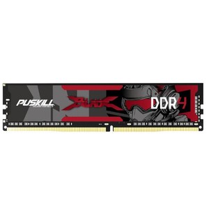 Puskill <b>Ddr4</b> Memory Module 8Gb 2666Mhz Ecc Desktop <b>Ram</b> - Product Image 1