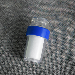 Filtre à eau pour robinet Linsiyuan, préfiltre pour eau du robinet avec coton PP, capacité 500 L/h - Product Image 2