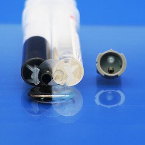 Đen Epoxy Dính Nhanh Chóng Chữa Khỏi Phụ Kiện Phòng Tắm Năng Lượng Mặt Trời Bảng Điều Khiển Thông Minh Sửa Chữa 25G Chất Lỏng <span class=keywords><strong>2</strong></span> Thành Phần 5 Phút 2010 AB Keo Nhanh Chóng - Product Image 3