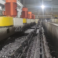 Flotationszelle vom Typ KYF, Komplette Anlage zur Verarbeitung von Gold, Kupfer und Zink
