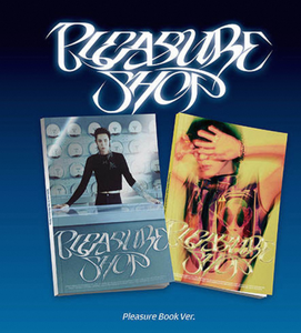 KEY - Pleasure Shop 3rd <b>Mini</b> Album Pleasure <b>Book</b> Version Genuine K-pop Photobook Album Popular Idol Merch Gift - Product Image 5