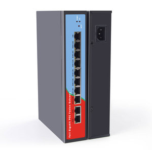 Point d'accès sans fil PoE 10 ports MeiWeisi AC10G-PE avec contrôle de flux d'entreprise, contrôleurs AC et passerelle convergée Wi-Fi tout Gigabit - Product Image 4