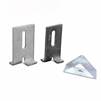 Solución de Fabricación por Contrato de Estampado y Doblado CNC de Alta Precisión, Piezas de Estampado de Metal de Acero Inoxidable