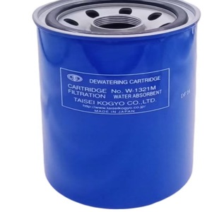 Elemento Filtrante Giratorio Taisei CF-06-10U, Filtro para Línea Hidráulica de 10 m - Product Image 1