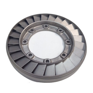 Composants de compresseur de turbine à gaz pour Mitsubishi M501F: anneaux de buse de turbine et joints <span class=keywords><strong>labyrinthe</strong></span> d'arbre de turbine Inconel 718 - Product Image 3