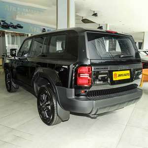 Faw para Toyota Prado 2025 2.4T, Motor Dual, Cross BX, SUV de Lujo de 5 Plazas, Híbrido Gasolina-Eléctrico, Crossover, LandCruiser, Vehículo de Pasajeros - Product Image 3