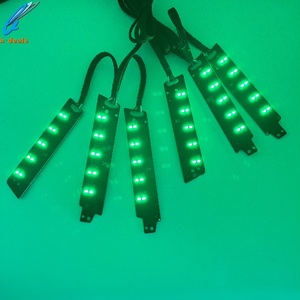 Nouvelles plaques LED RGBW contrôlées par application pour <span class=keywords><strong>feux</strong></span> <span class=keywords><strong>de</strong></span> <span class=keywords><strong>jour</strong></span> <span class=keywords><strong>Mustang</strong></span> 2015 <span class=keywords><strong>2016</strong></span> 2017 – Kit <span class=keywords><strong>de</strong></span> rétrofit - Product Image 6