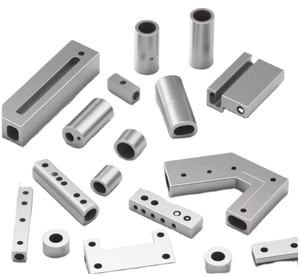 Oem Custom Hardware Cnc Machining Connecting Parts <b>Sandblasting</b> Metal Aluminum Brass Processing Components - Product Image 1