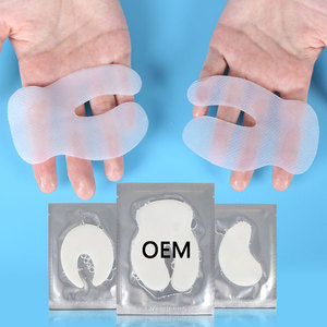 Démaquillant pour les yeux, Gel <span class=keywords><strong>hydratant</strong></span> au collagène, couleur blanche, cercle foncée, <span class=keywords><strong>hydratant</strong></span>, à appliquer sous le masque oculaire - Product Image 2