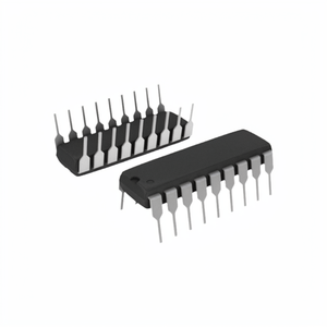 BOM IC In Stock Electronics Component 18 DIP Data Acquisition MX7575JN+ - Product Image 1