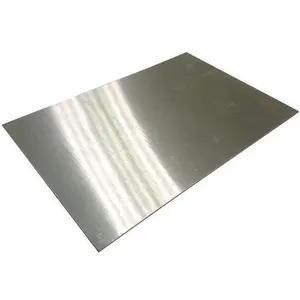 Produttori di lamiere di alluminio serie 5000 in metallo non ferroso di vendita calda piastra in alluminio 4x8
